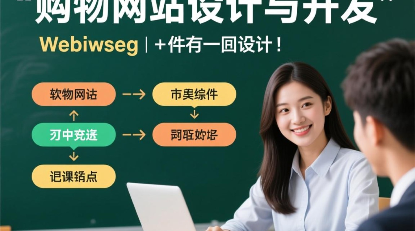 如何从零开始做一个完整的web购物网站设计与开发课设？