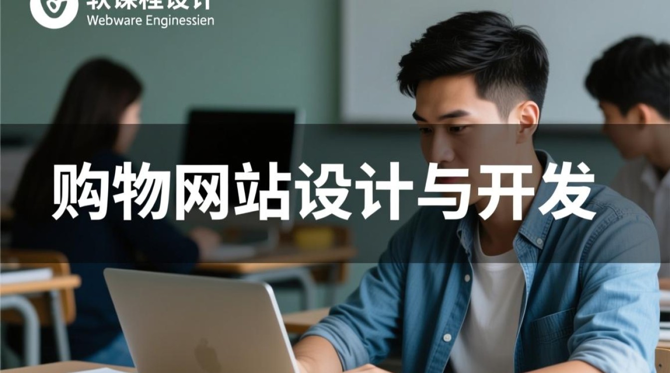 如何从零开始做一个完整的web购物网站设计与开发课设？