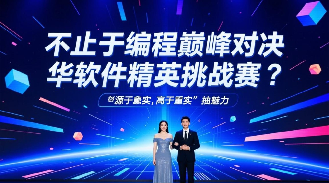 华为软挑赛有多难？普通人参赛有机会吗？