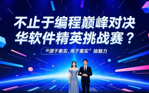 华为软挑赛有多难？普通人参赛有机会吗？