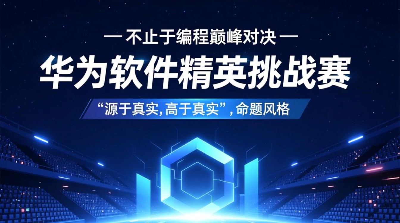 华为软挑赛有多难？普通人参赛有机会吗？