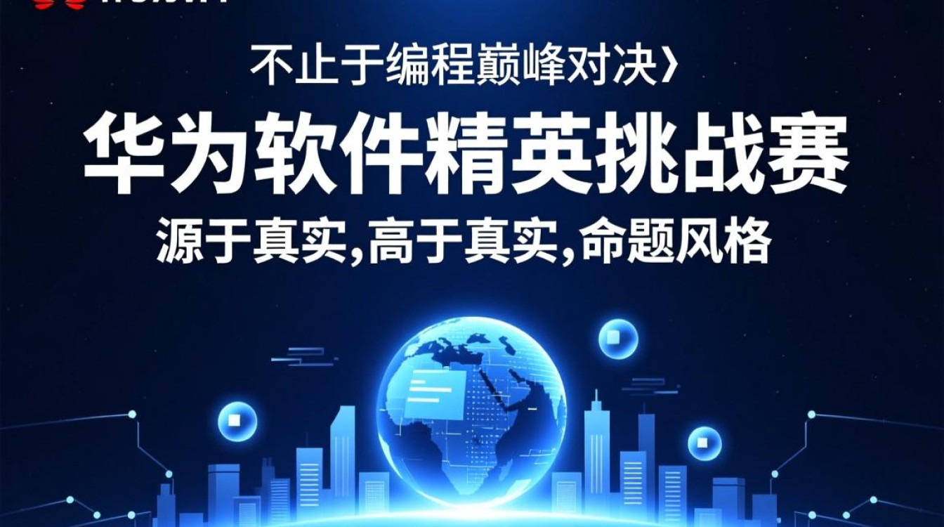 华为软挑赛有多难？普通人参赛有机会吗？