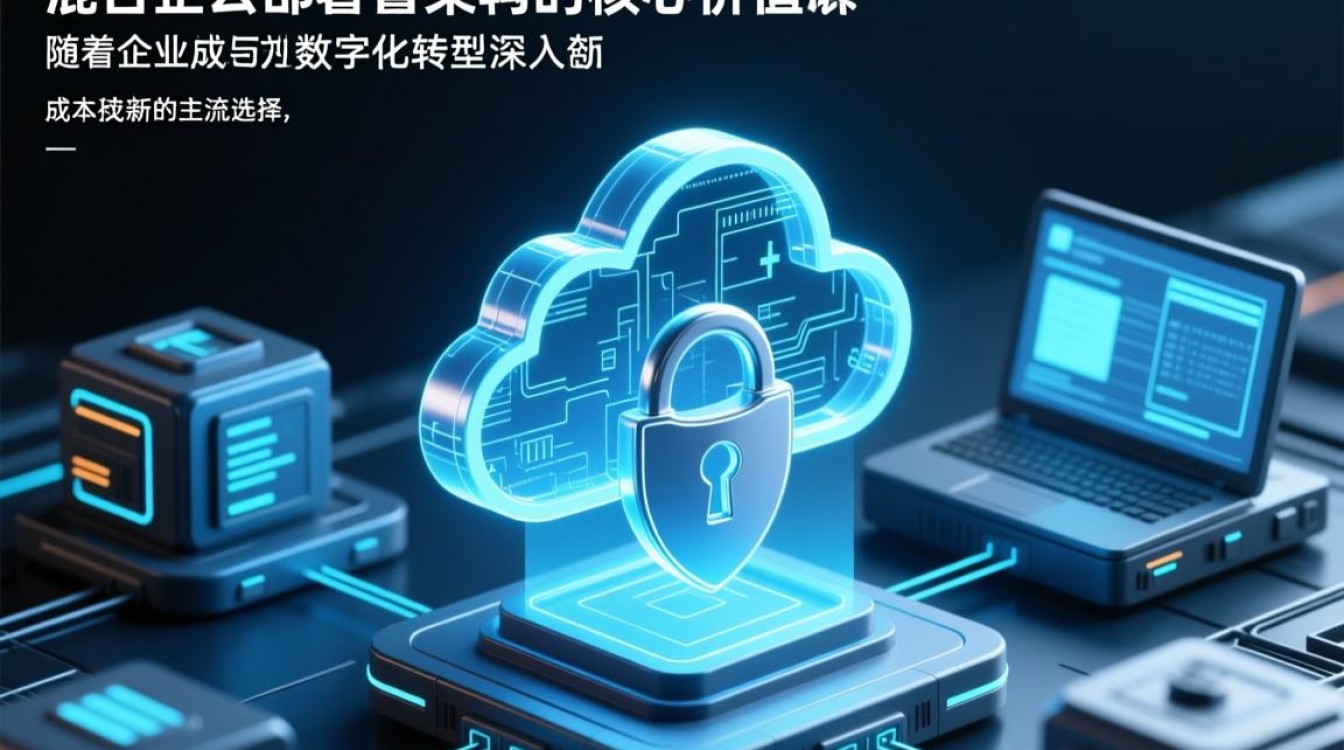 安全的混合云部署架构如何实现高效运维与数据安全？