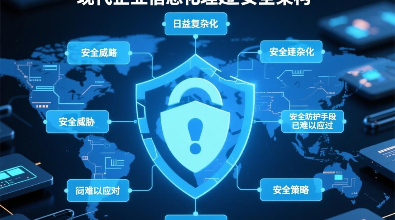 安全策略组如何制定高效且落地的企业安全规范？