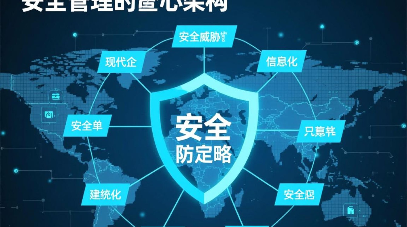 安全策略组如何制定高效且落地的企业安全规范？