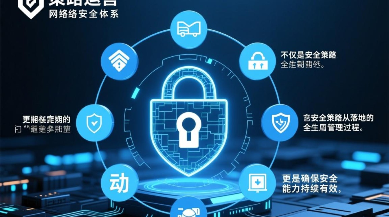 安全策略运营如何高效落地并持续优化效果？