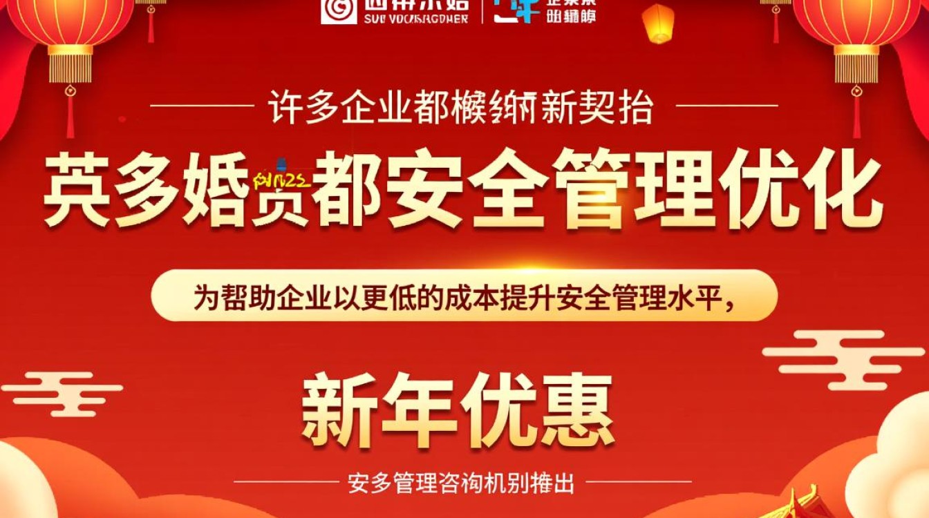 安全管理咨询新年优惠活动，2024年有哪些具体优惠和名额限制？