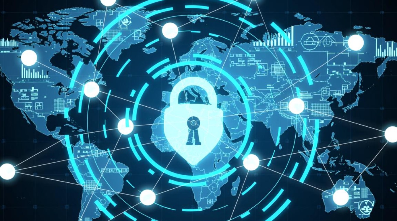 安全科技网络如何保障企业数据安全？