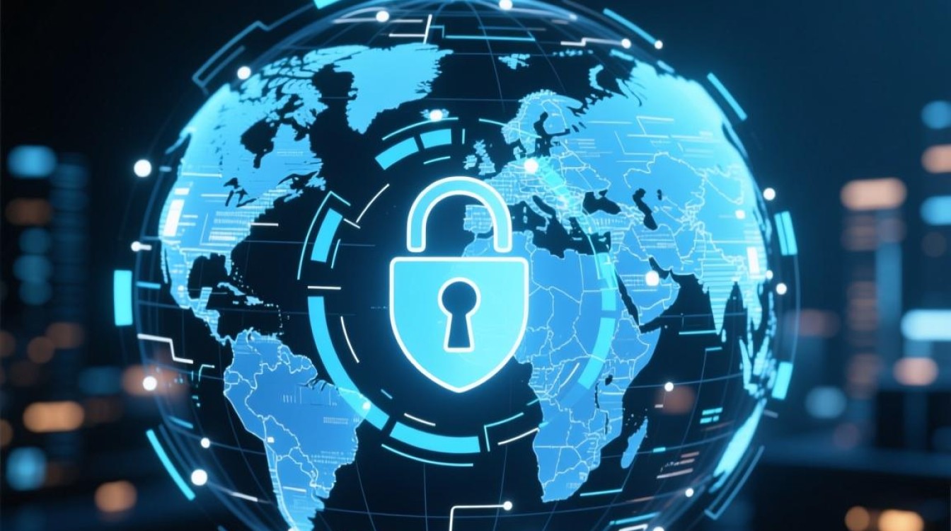 安全科技网络如何保障企业数据安全？