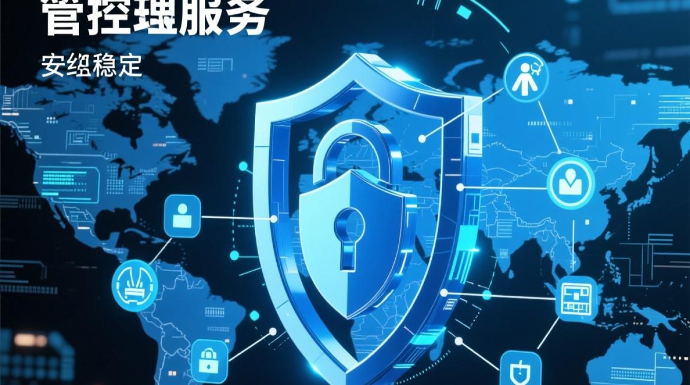 安全管控服务如何有效降低企业运营风险？