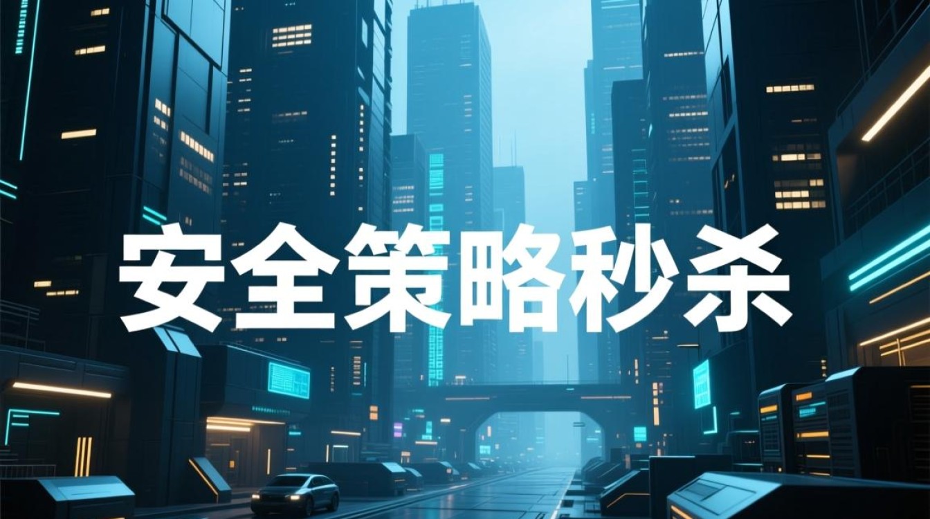 安全策略秒杀是什么？如何快速实施安全策略秒杀？