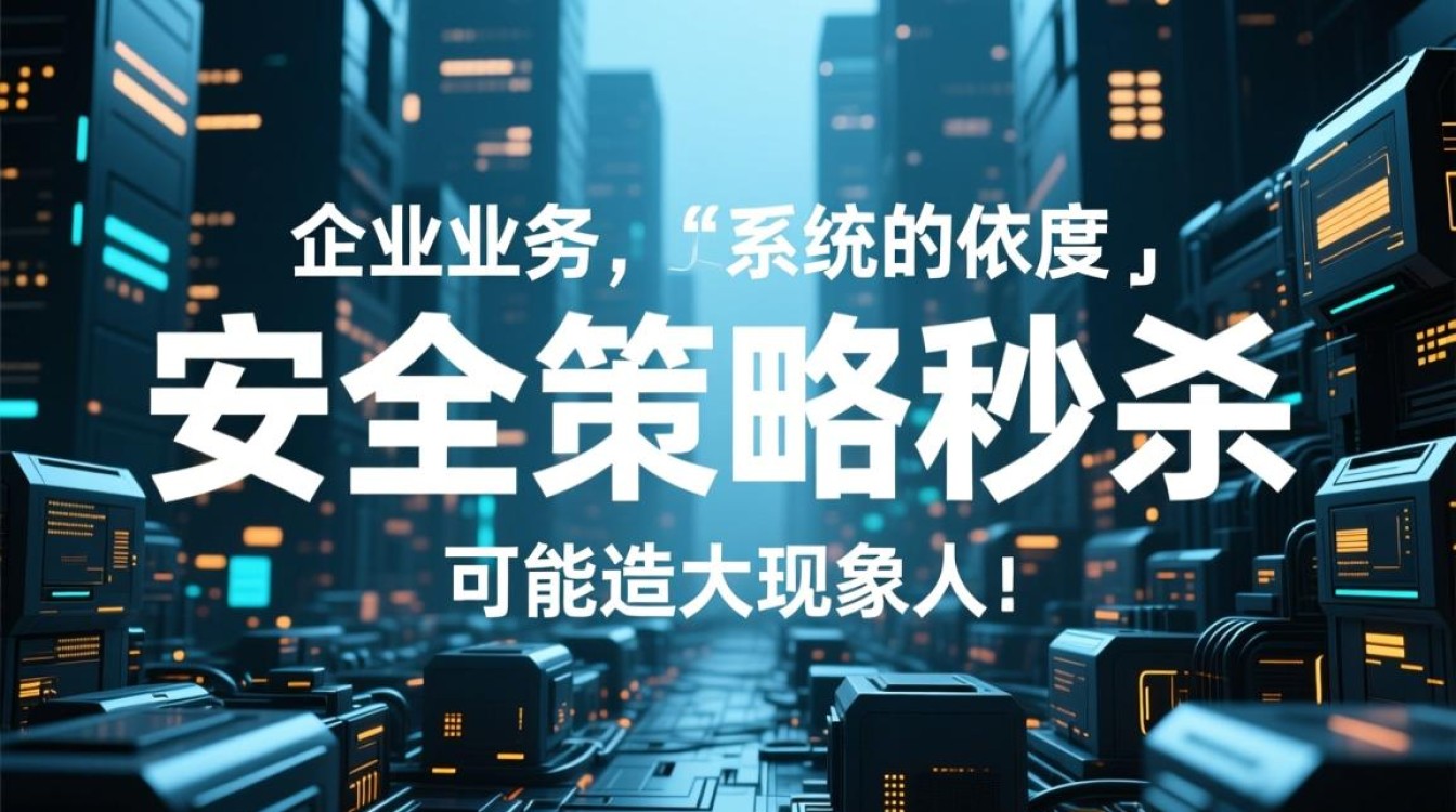 安全策略秒杀是什么？如何快速实施安全策略秒杀？