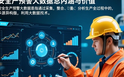 安全生产预警大数据能精准预防事故吗？