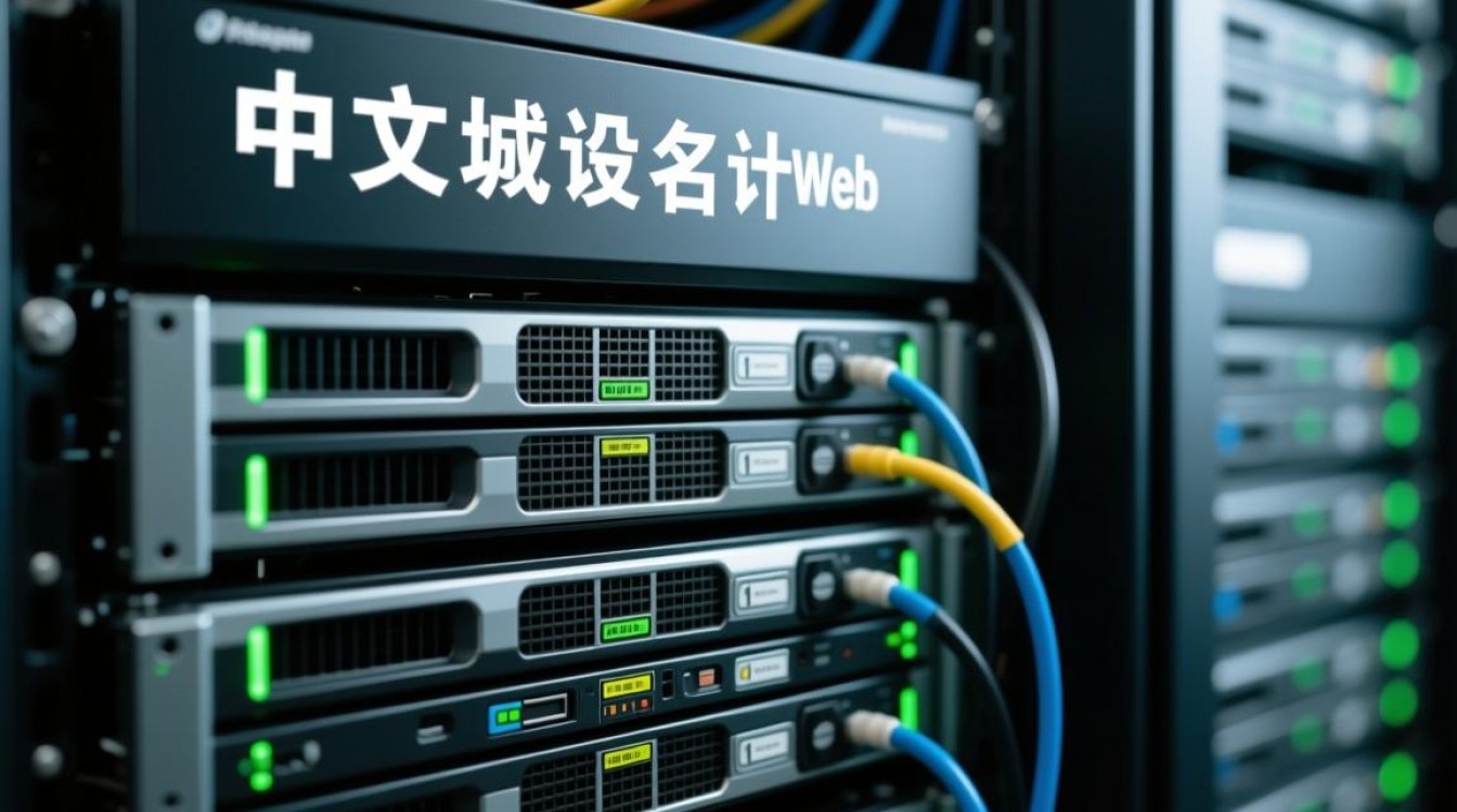 Apache如何配置支持中文域名解析与访问？
