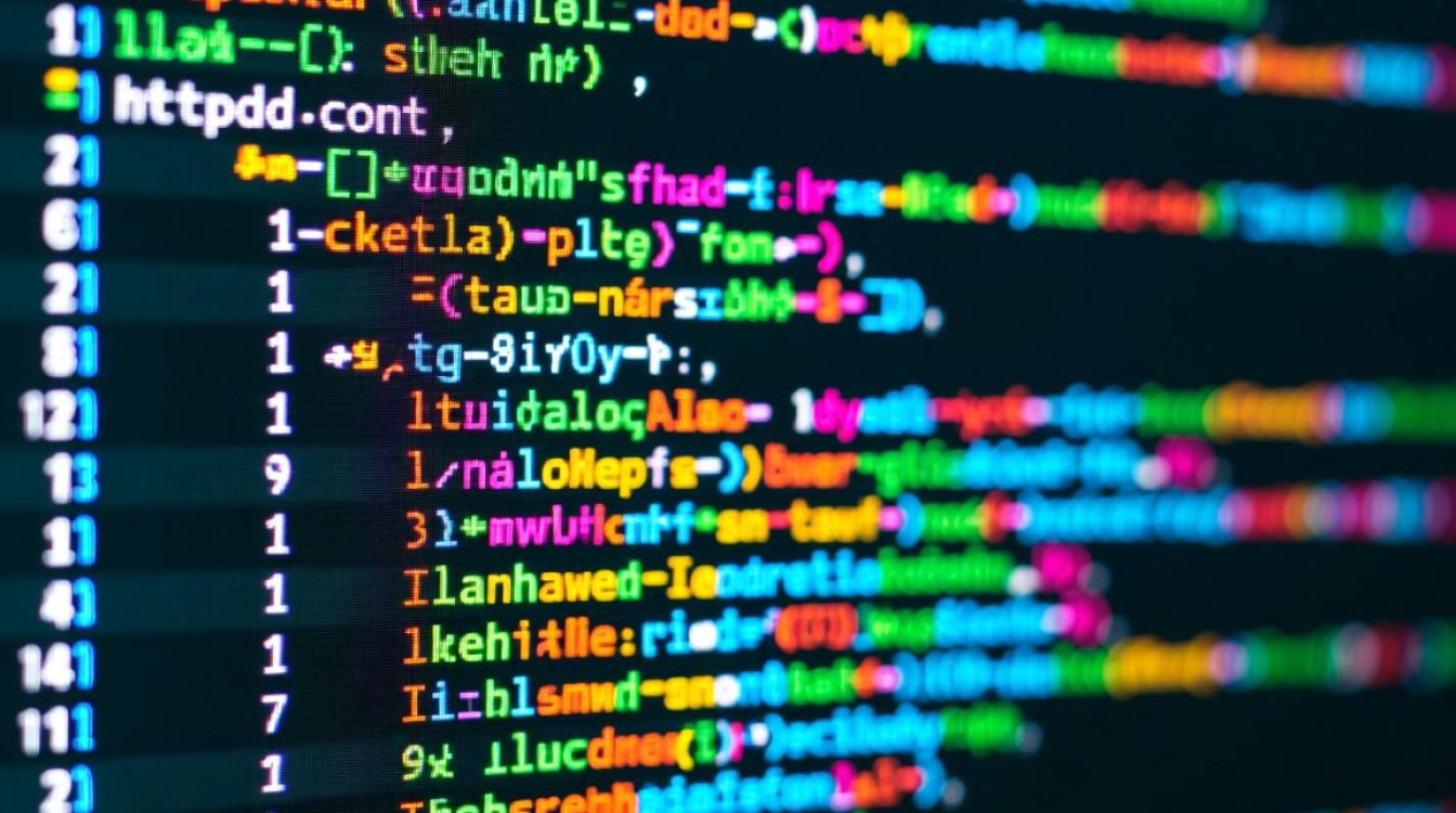 Apache httpd.conf配置文件里描述具体指哪些内容？