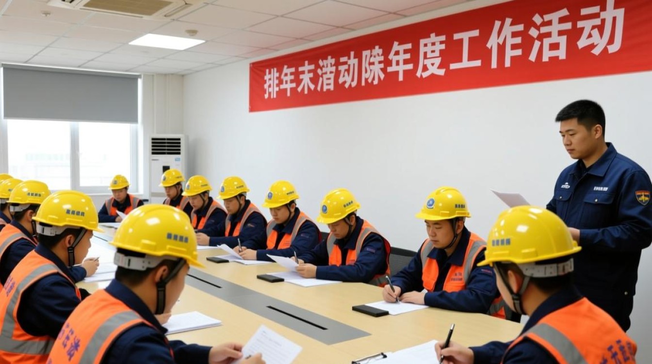 安全管理年末活动如何策划与实施才能确保效果？