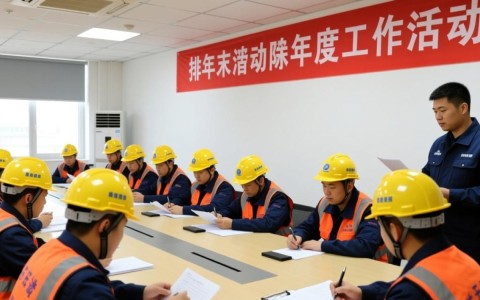 安全管理年末活动如何策划与实施才能确保效果？