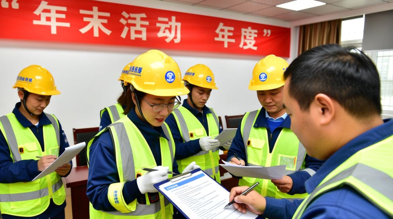 安全管理年末活动如何策划与实施才能确保效果？