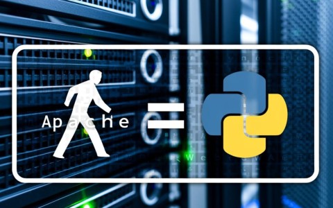 Apache与Python如何配置才能实现高效Web开发环境？