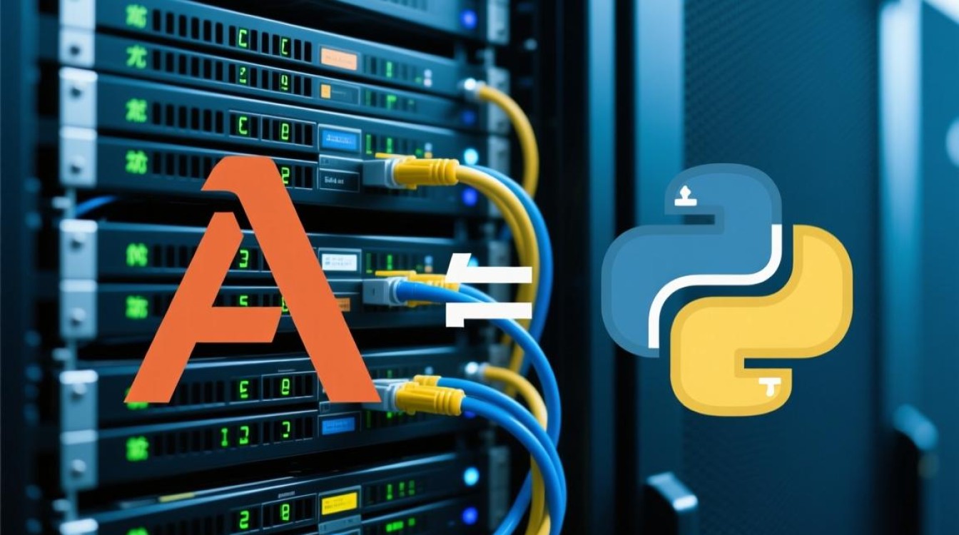 Apache与Python如何配置才能实现高效Web开发环境？