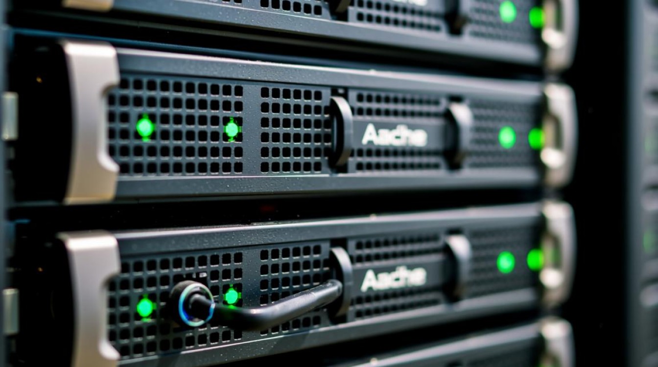 apache主从服务器如何实现数据同步与故障切换？
