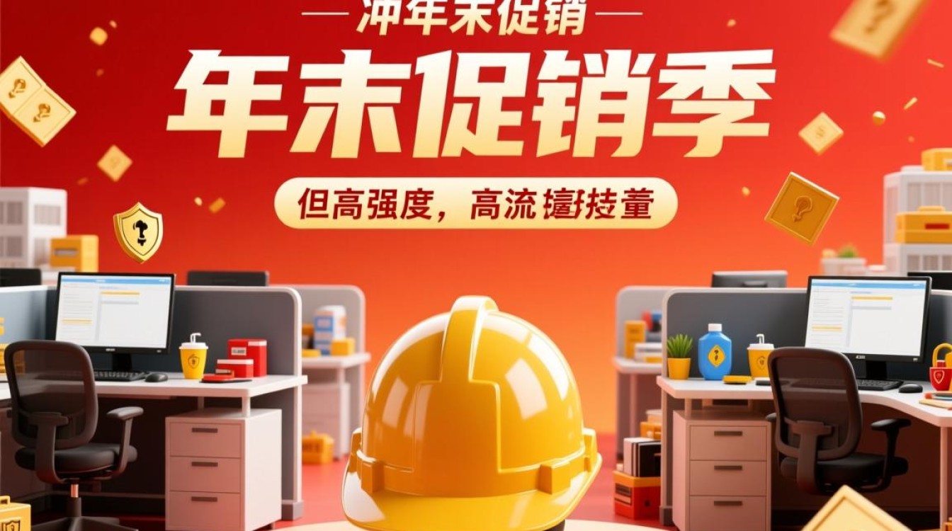 安全管理年末促销，如何兼顾安全与促销效果？