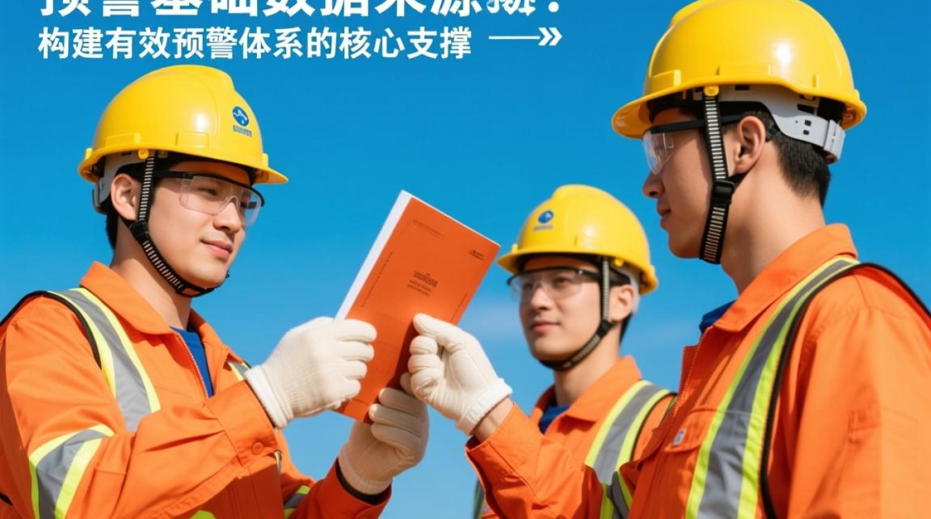 安全生产预警基础数据从哪些权威渠道获取？