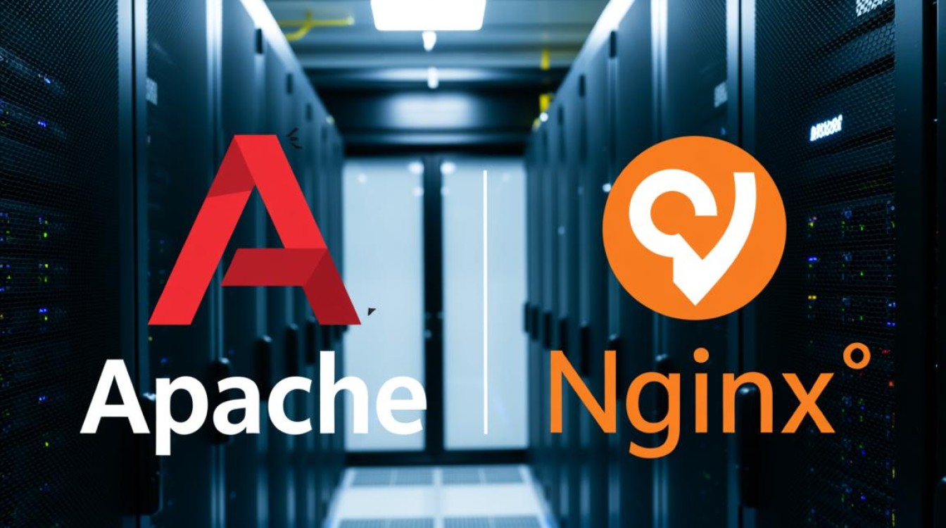 apache和nginx能否同时安装在同一台服务器上？