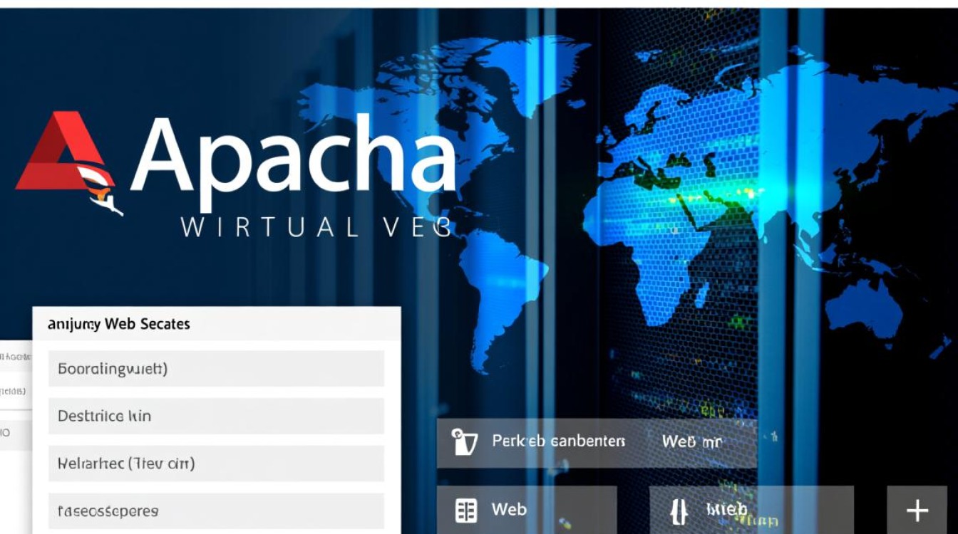Apache虚拟主机如何修改目录权限？新手操作指南与常见问题解答