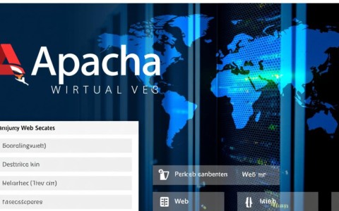 Apache虚拟主机如何修改目录权限？新手操作指南与常见问题解答