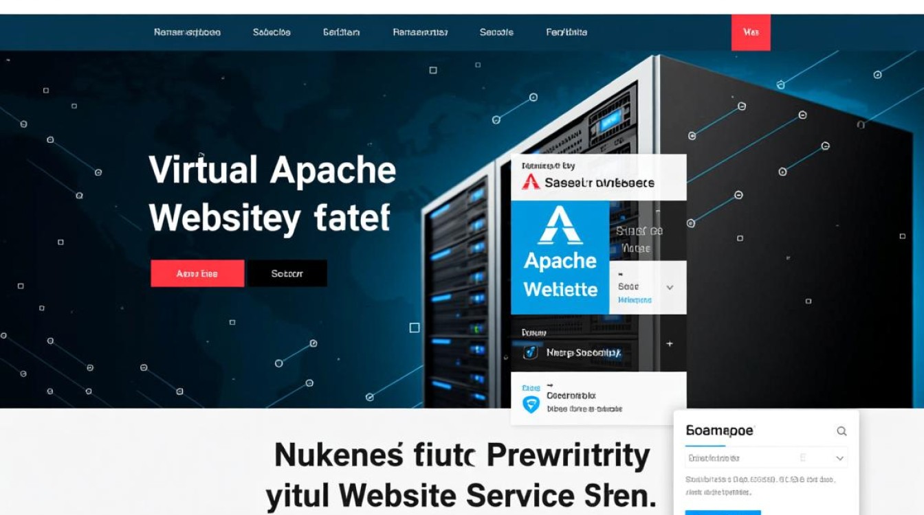 Apache虚拟主机如何修改目录权限？新手操作指南与常见问题解答
