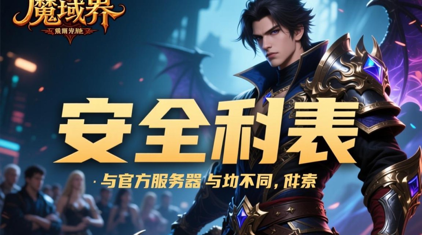 安全私服魔域网站哪里找？怕被封号吗？