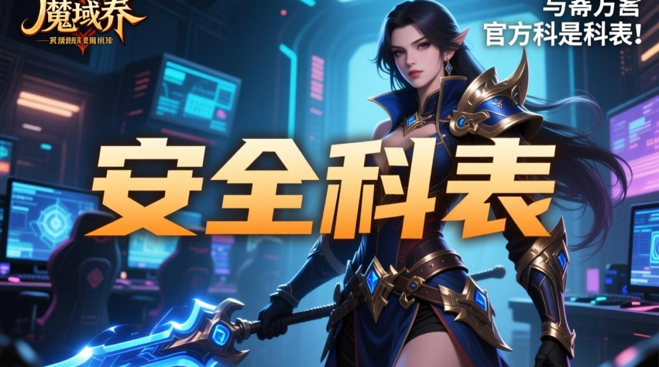 安全私服魔域网站哪里找？怕被封号吗？