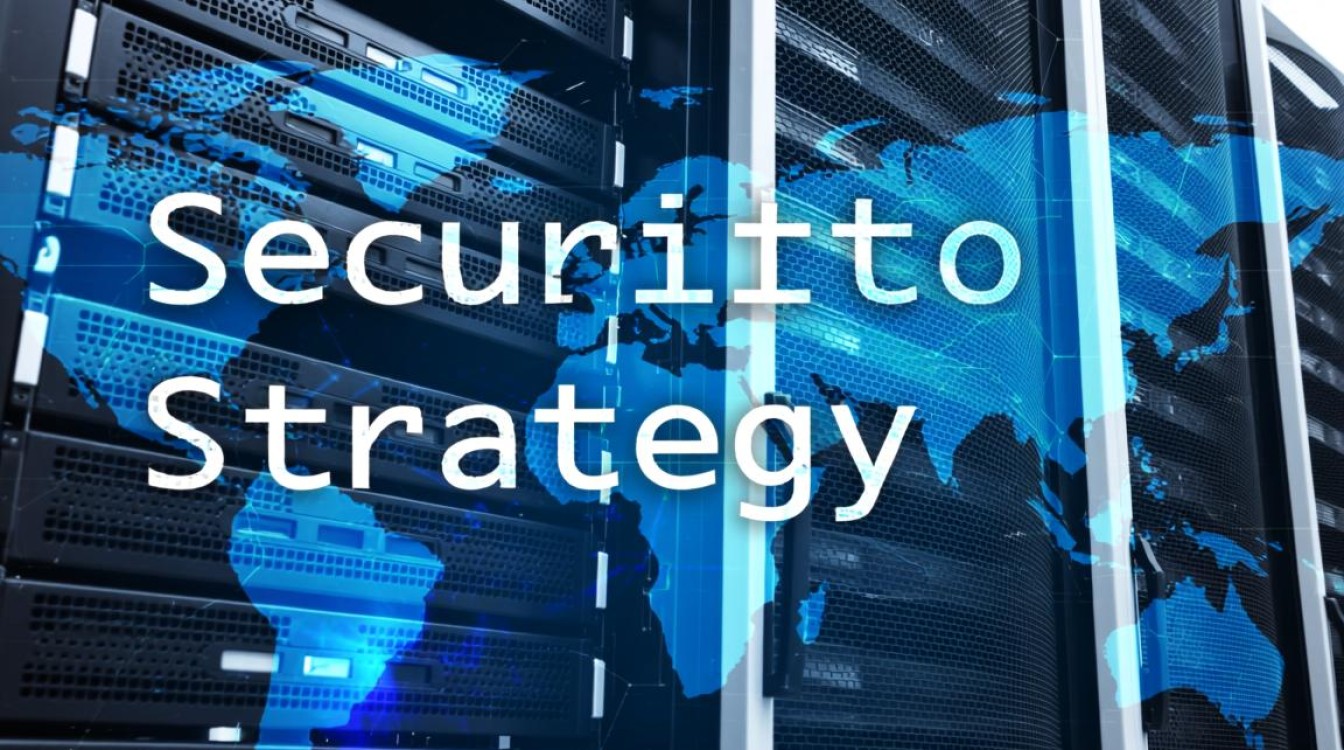 安全策略服务器如何保障企业网络安全的最佳实践？