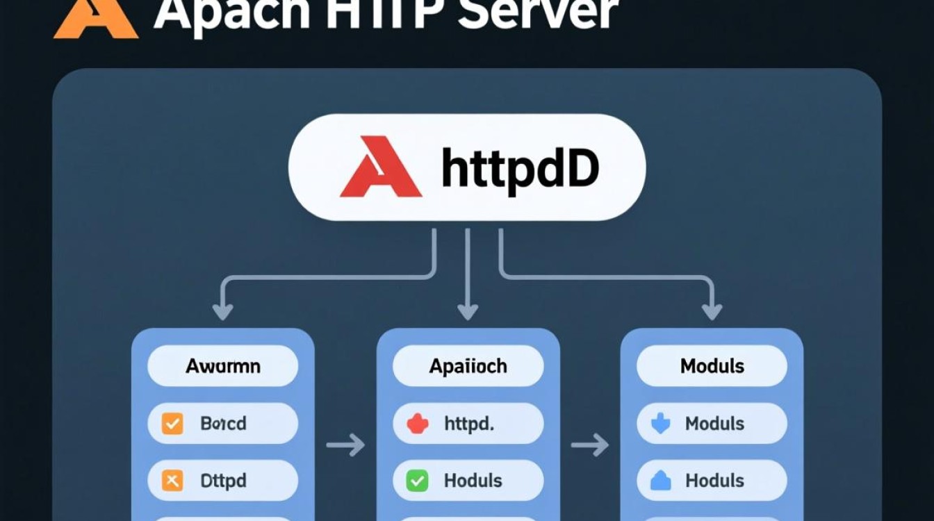 Apache服务器的工作原理究竟是怎样的？
