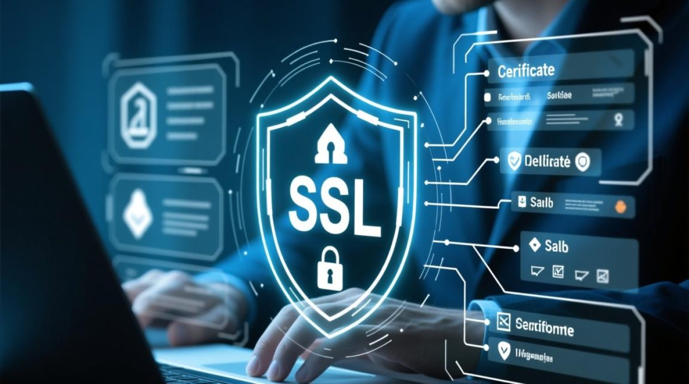 Apache如何配置多个SSL证书实现多域名HTTPS？