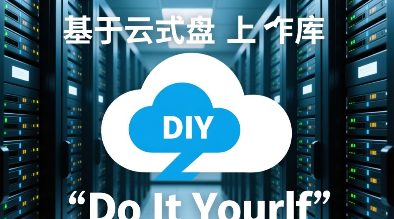 基于云盘的数据库和云数据库究竟有何区别？