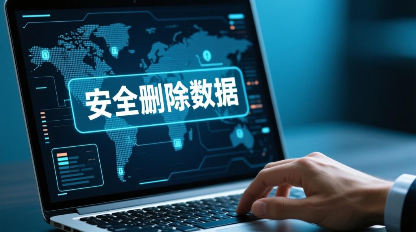 安全的删除数据后，如何彻底确保无法被恢复？