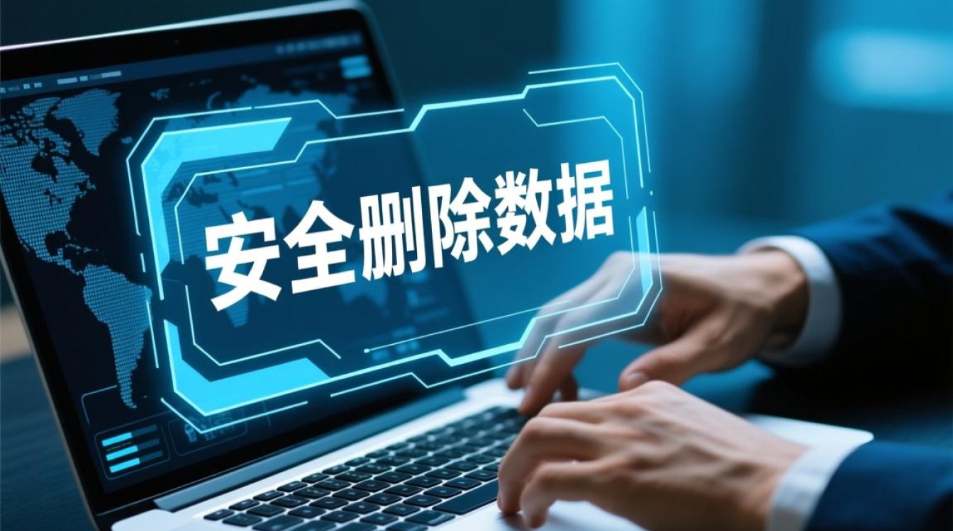 安全的删除数据后，如何彻底确保无法被恢复？