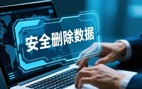 安全的删除数据后，如何彻底确保无法被恢复？