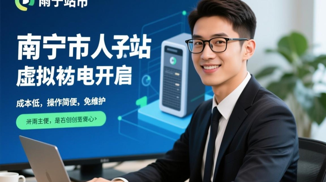 南宁市的虚拟主机如何安装？求一份给新手的详细教程。
