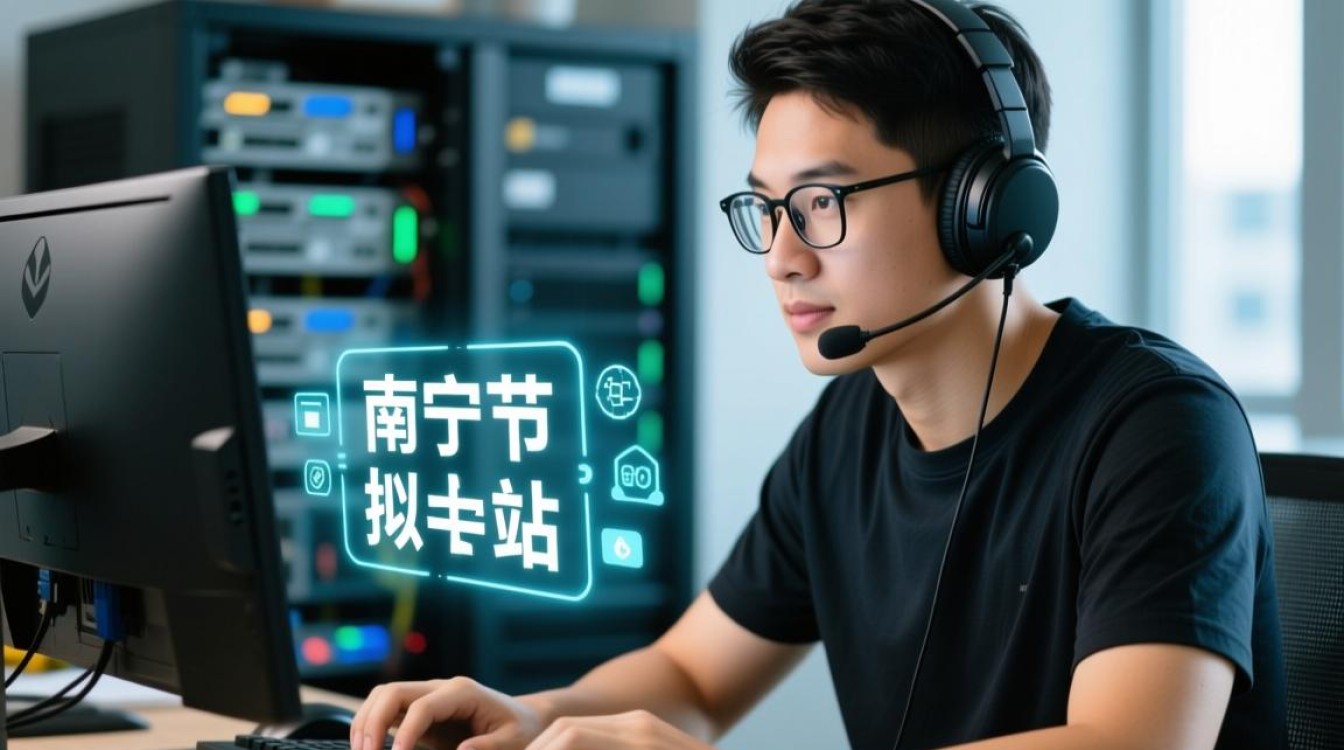 南宁市的虚拟主机如何安装？求一份给新手的详细教程。