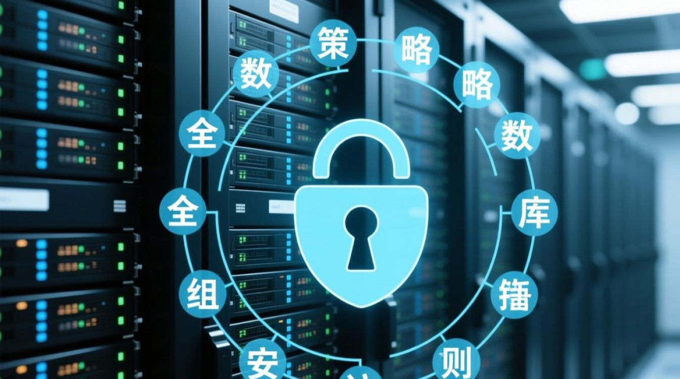 安全策略数据库是什么？如何配置与管理？