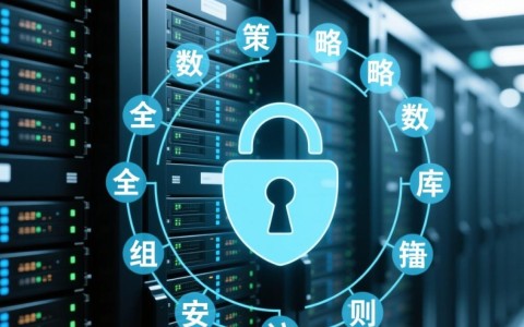 安全策略数据库是什么？如何配置与管理？