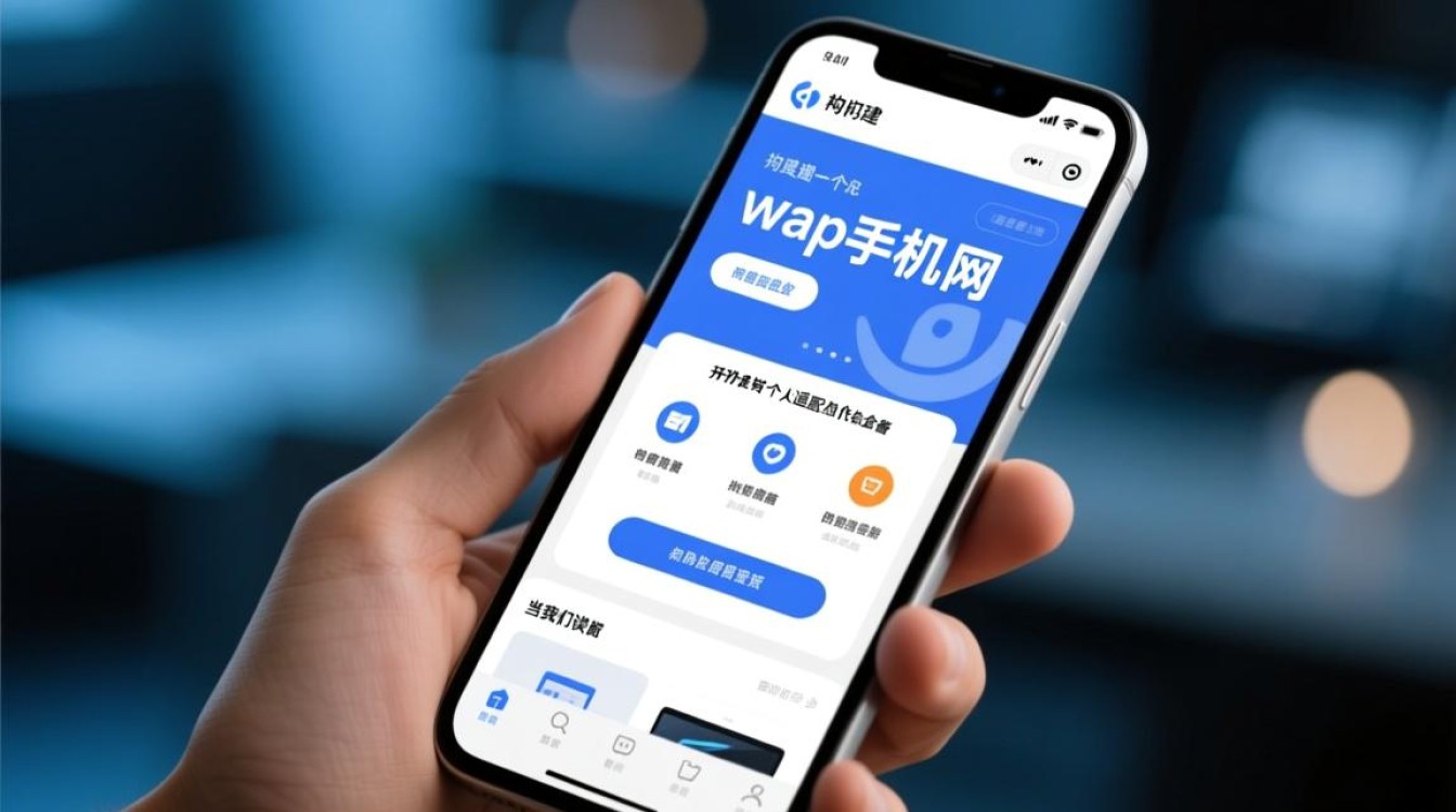 求推荐免费且不用懂代码的wap手机网站开发软件？