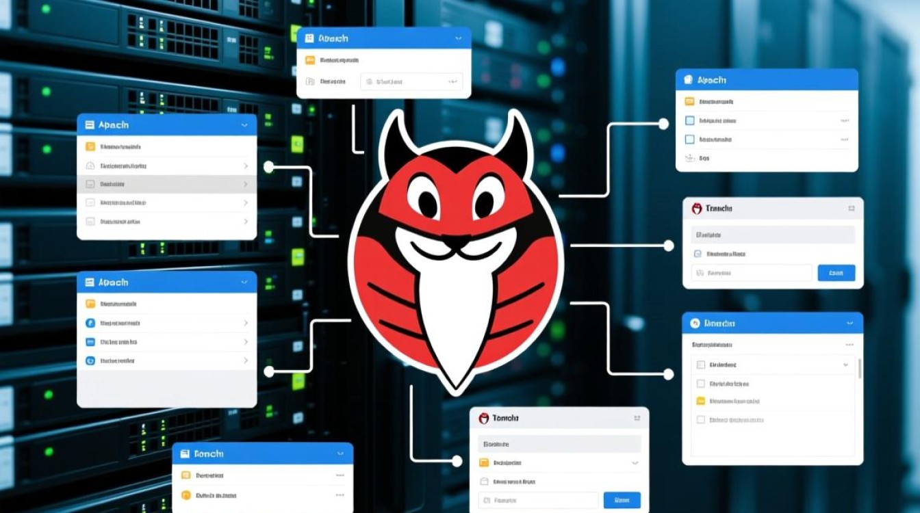 Linux下Tomcat配置文件具体该如何修改？
