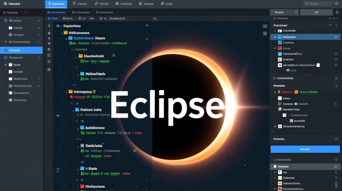 eclipse如何设置才能为项目自动生成相关的配置文件？