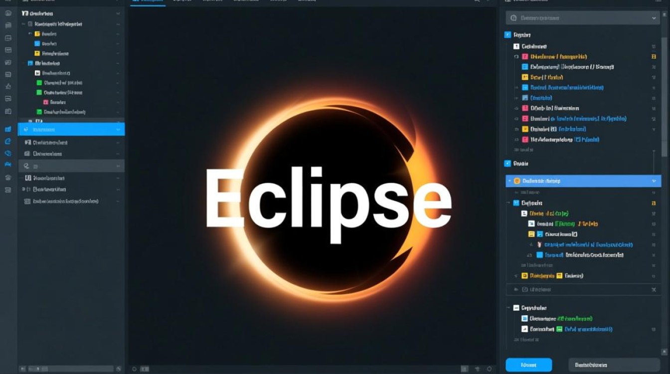 eclipse如何设置才能为项目自动生成相关的配置文件？