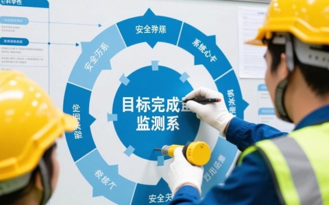 安全生产目标完成监测数据如何实时追踪与分析?