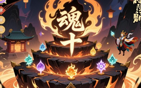 自己一个人单刷魂十，最稳定的阵容配置到底是什么样的？